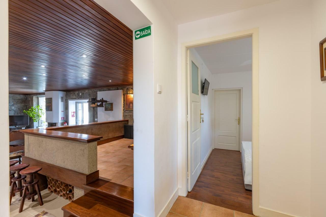 Quinta Fonte Cova - Minho'S Guest Hotel Braga Eksteriør billede