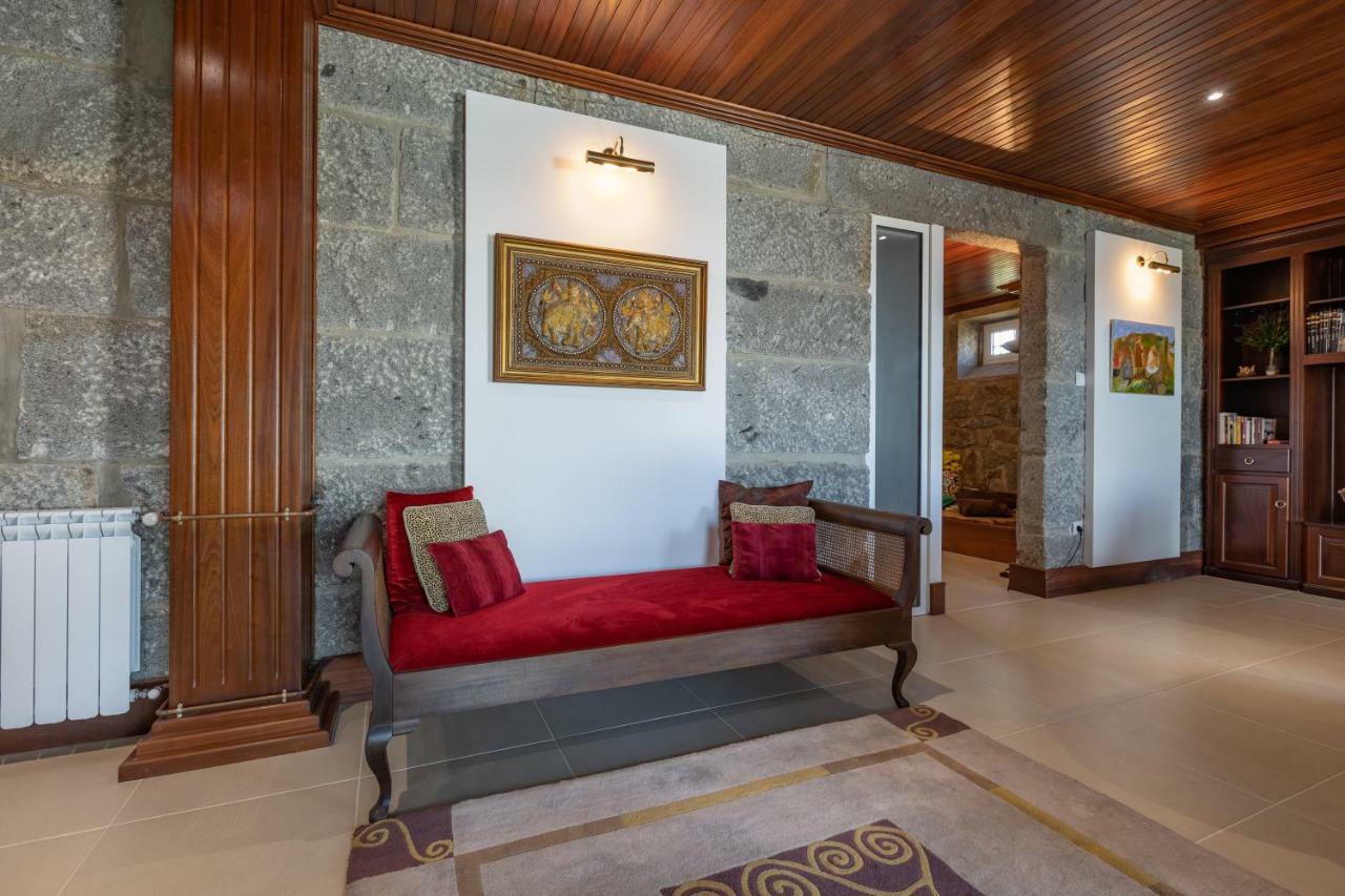 Quinta Fonte Cova - Minho'S Guest Hotel Braga Eksteriør billede