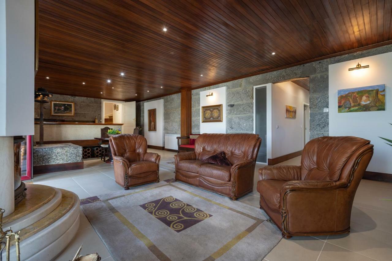 Quinta Fonte Cova - Minho'S Guest Hotel Braga Eksteriør billede