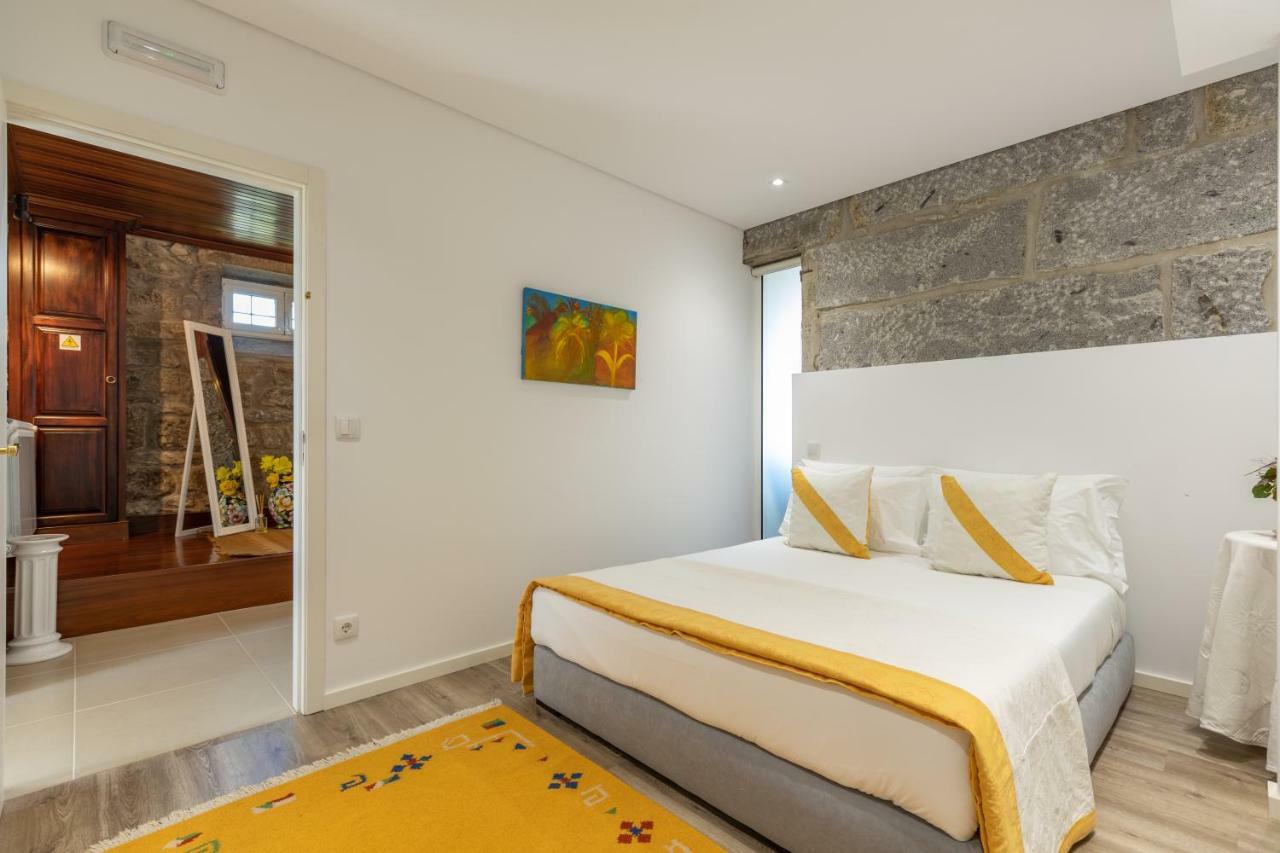 Quinta Fonte Cova - Minho'S Guest Hotel Braga Eksteriør billede