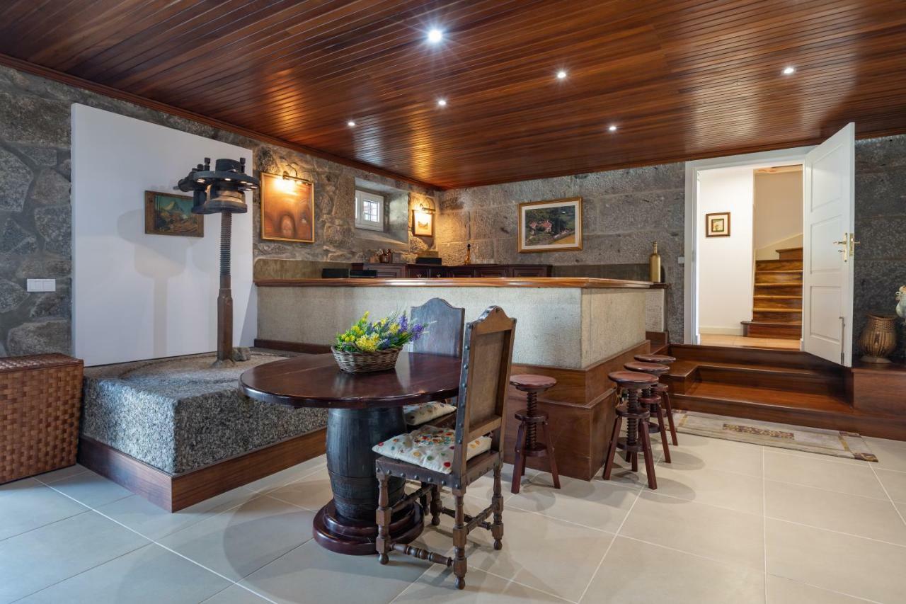 Quinta Fonte Cova - Minho'S Guest Hotel Braga Eksteriør billede