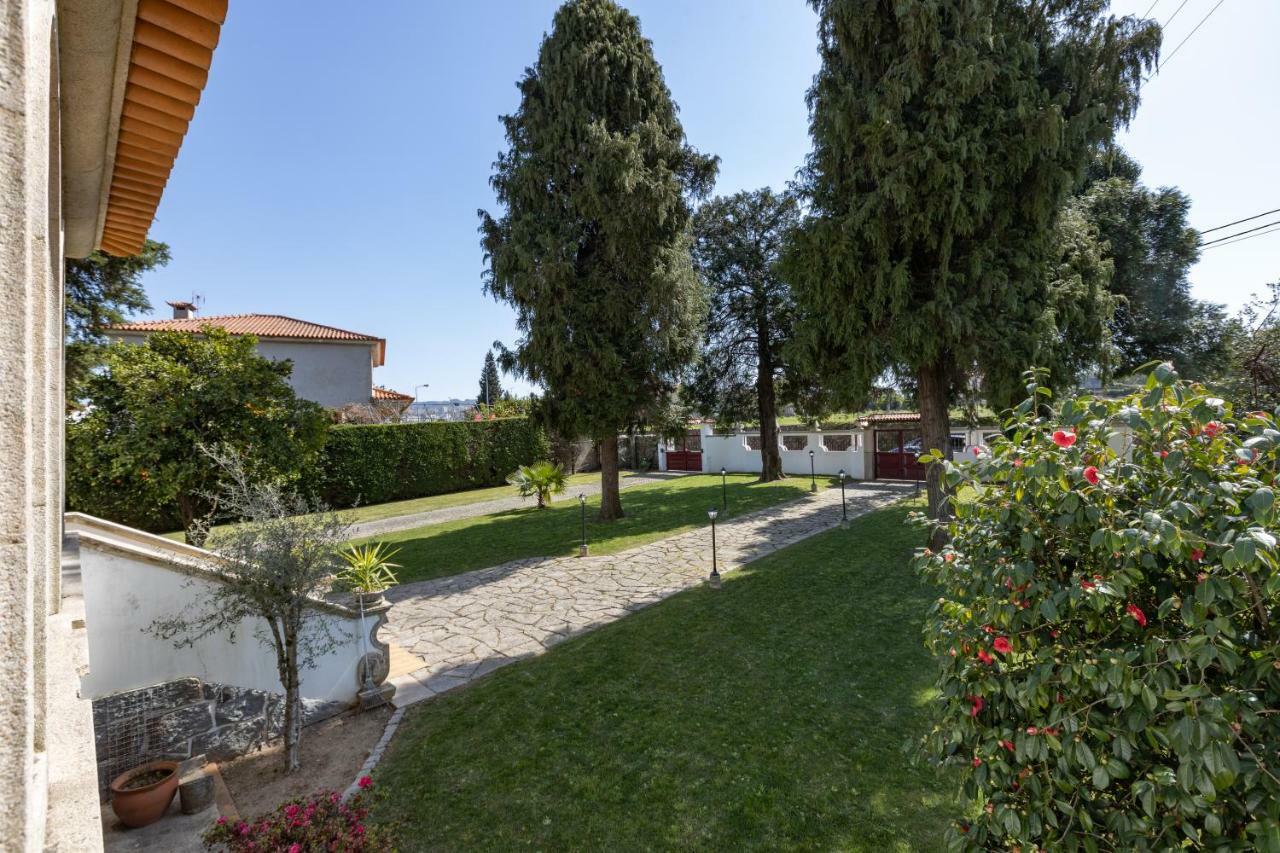 Quinta Fonte Cova - Minho'S Guest Hotel Braga Eksteriør billede