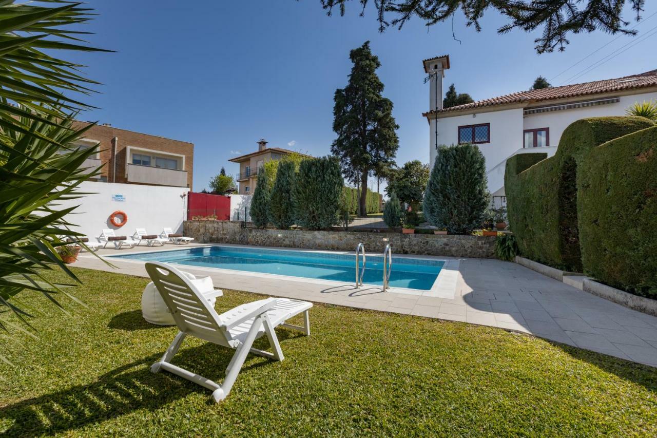 Quinta Fonte Cova - Minho'S Guest Hotel Braga Eksteriør billede