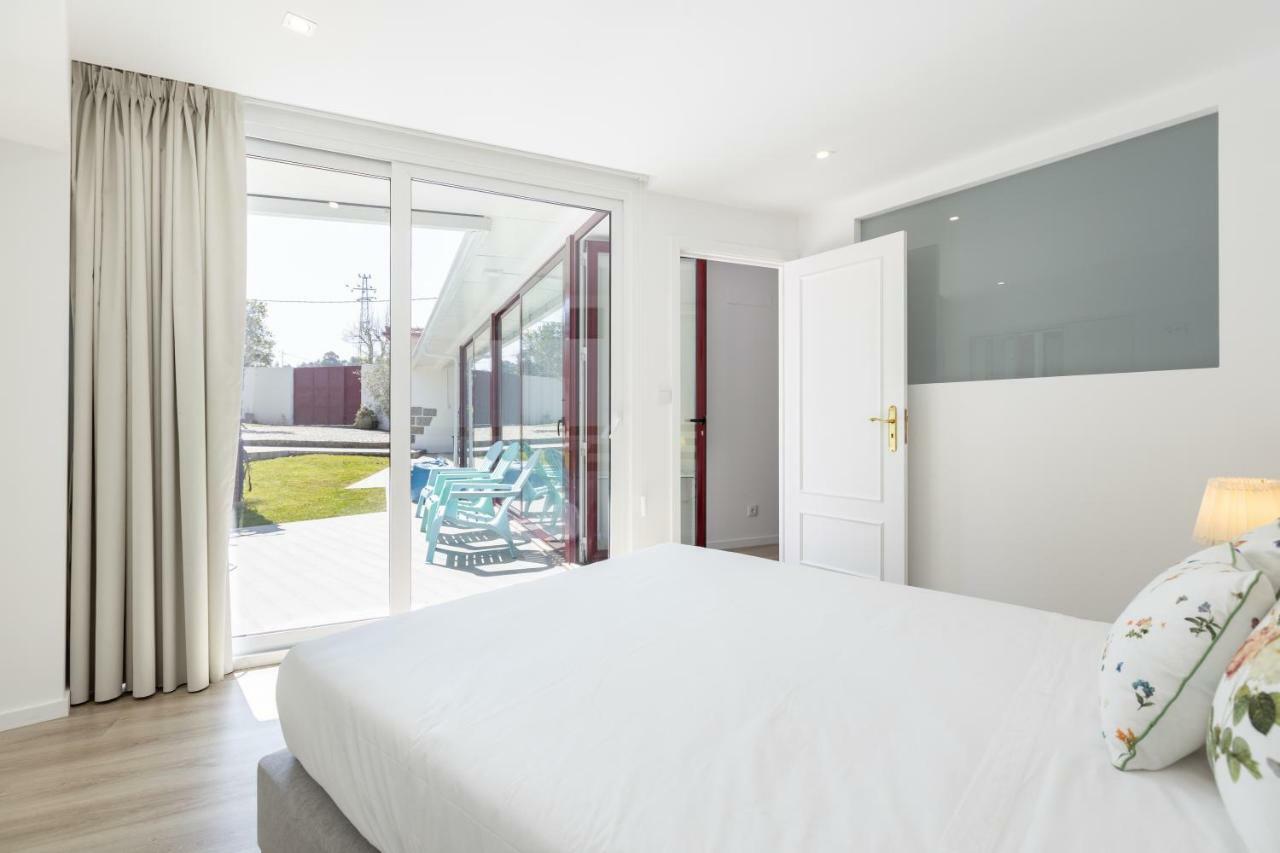 Quinta Fonte Cova - Minho'S Guest Hotel Braga Eksteriør billede