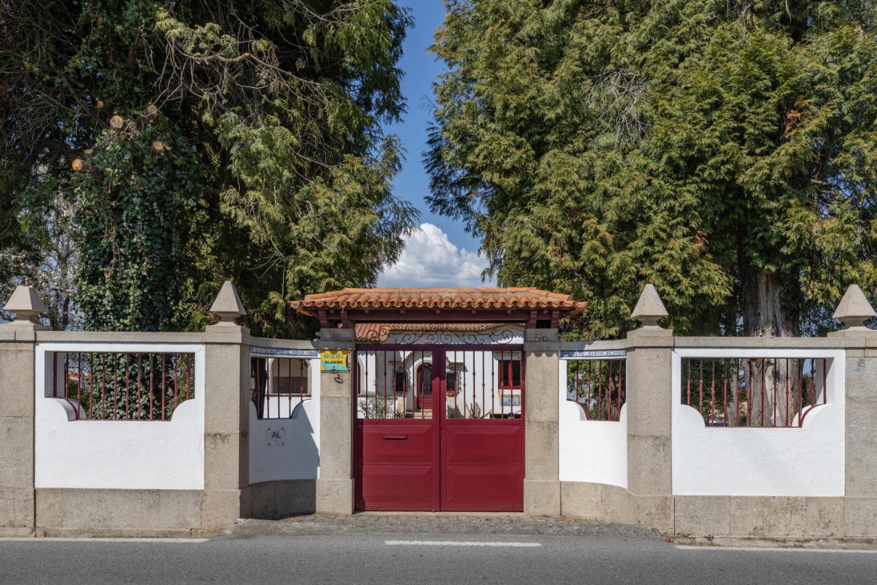 Quinta Fonte Cova - Minho'S Guest Hotel Braga Eksteriør billede