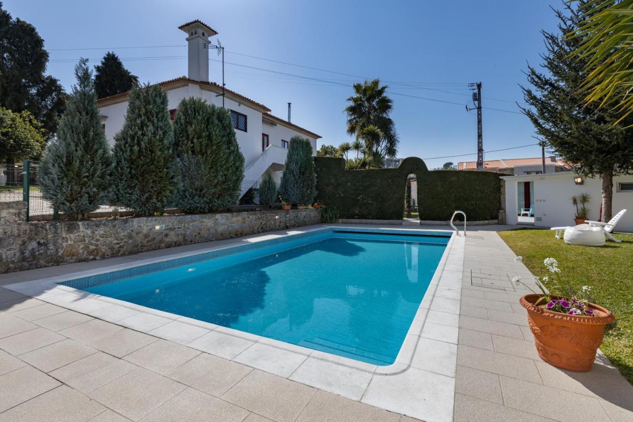 Quinta Fonte Cova - Minho'S Guest Hotel Braga Eksteriør billede