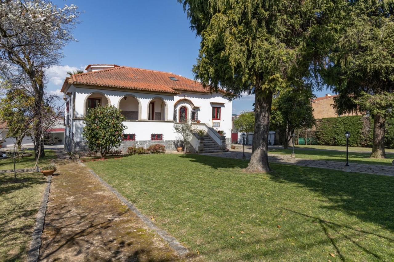 Quinta Fonte Cova - Minho'S Guest Hotel Braga Eksteriør billede