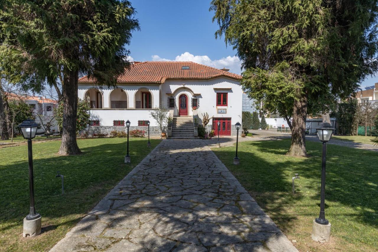 Quinta Fonte Cova - Minho'S Guest Hotel Braga Eksteriør billede