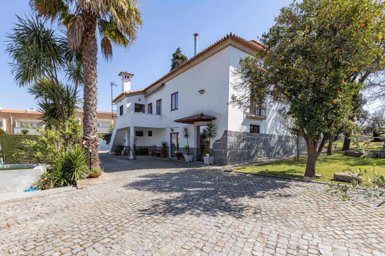 Quinta Fonte Cova - Minho'S Guest Hotel Braga Eksteriør billede