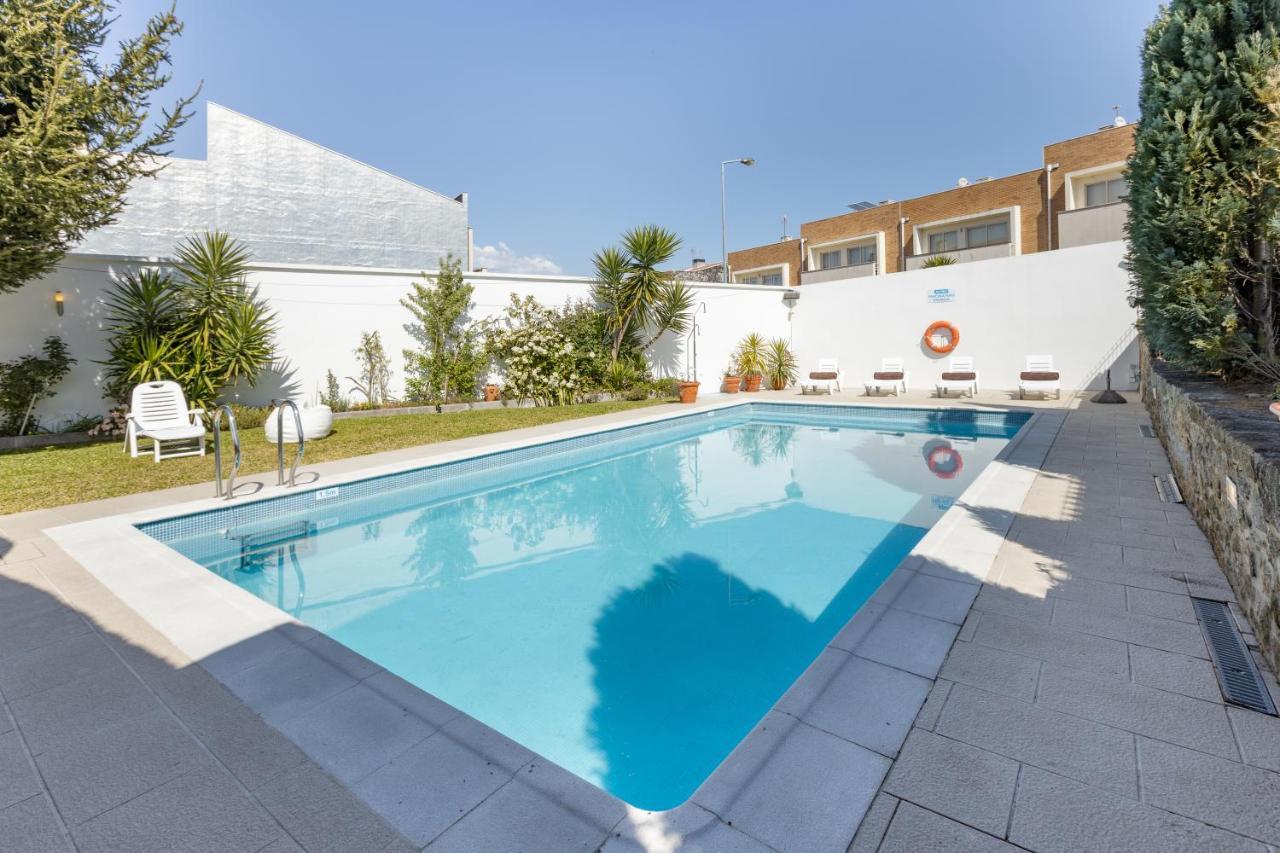 Quinta Fonte Cova - Minho'S Guest Hotel Braga Eksteriør billede